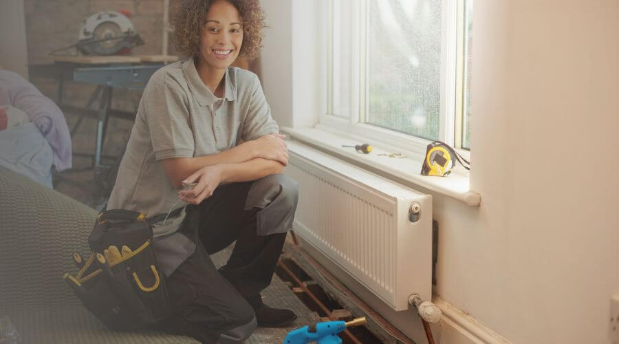 Expert burst pipe repair services in Uneeda, WV